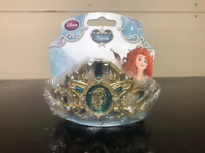 Disney Store Brave Merida Tiara Crown Princess Dress Up Play Costume New • $18