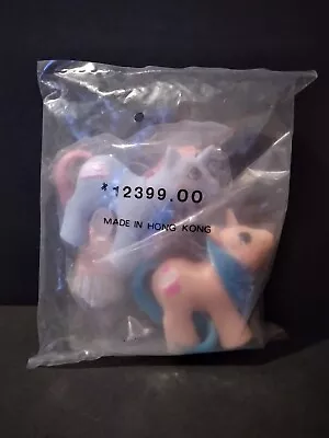 Rare 1987 My Little Pony Sweetcake & Lil Cupcake New In Pkg Vintage Mail Order • $199.99