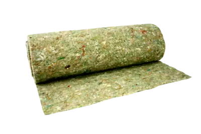 £9.99 • Buy 100CM ROUND  GREEN NATURAL JUTE Hanging Basket Liner 1M 2M 10M FULL ROLL Compost