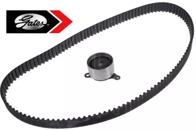 Gates Timing Belt + Ridex Bearing Fits Honda Civic 1.6 Type-r Ek9 B16b / 1.8 Mb6 • $75.47