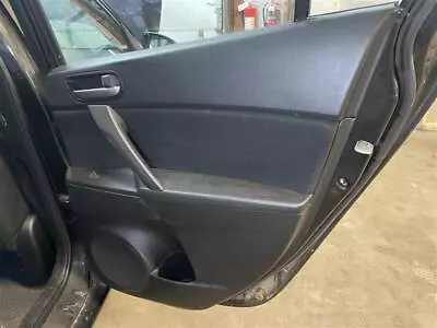 Rear Door Trim Panel MAZDA 3 Right 11 • $218.99