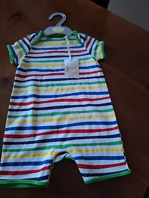 Brand New Boots  Baby All In One Shorts Outfit Romper Suit Age 3-6 Months • £2.50