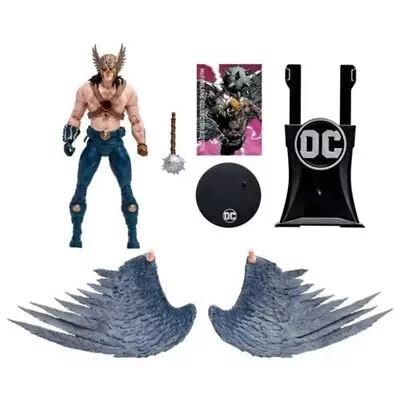 McFarlane Toys DC Comics Collector Series WV2 Hawkman Jointed Action Figure • $15