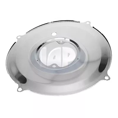 $14.35 • Buy Vw Bug Bus Ghia 12 Volt 12v Chrome Alternator/generator Backing Plate Ac119261