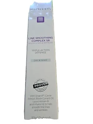 £27.95 • Buy Dr LeWinns Line Smoothing Complex S8 Triple Action Day Defence 30g - Brand New