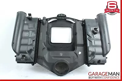 07-09 Mercedes W211 E350 Engine Air Intake Filter Cover Cleaner Box Assembly OEM • $69