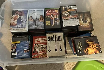 $2 DVDs - Pick Your Movie • $2