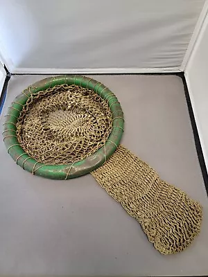 Vintage Floating Fish Net • $26.95