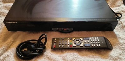 £34.99 • Buy Samsung DVD-SR275M DVD/RAM Recorder ***FULLY WORKING, NEW 3RD PARTY REMOTE***
