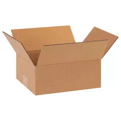 GRAINGER APPROVED 55VG13 Shipping BoxSingle Wall32 ECTKraft PK 25 • $11.50