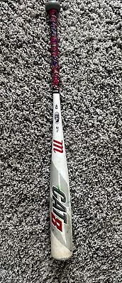 Marucci Cat 8 31 Inches 21 Ounces Youth USSSA Baseball Bat Alloy • $40