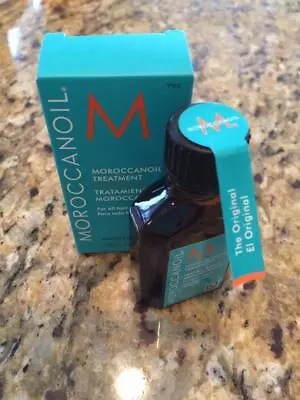 Moroccanoil Treatment Oil Original 3.4oz / 100ml With Pump For All Hair Types • $25.99