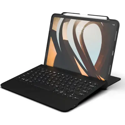 Zagg Keyboard Book Go For Ipad Pro 11 2019 1st Gen  Detatchable Case - 103102335 • £19.95