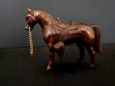 Vintage Metal Horse Figurine/Statue - 1940's-1950's • $19.99