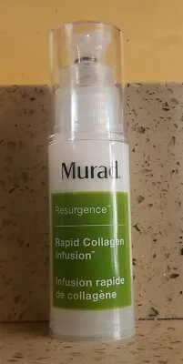 MURAD Rapid Collagen Infusion Resurgence 1.0 Fl. Oz (No Box) • $30