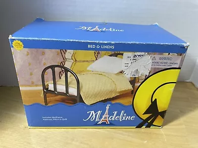 VTG Eden Madeleine Bed NIB • $34.95