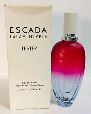 Ibiza Hippie Escada For Women Eau De Toilette 100ml New In Factory (T)Box • $269.99