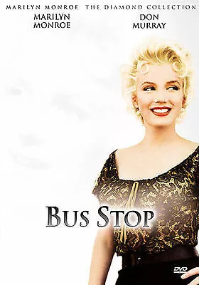Bus Stop (DVD 2001) Marilyn Monroe Diamond Collection • $9.99