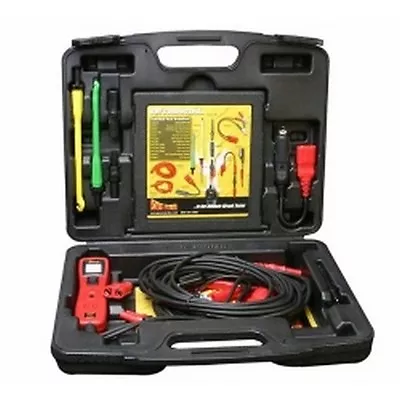 $169.99 • Buy Power Probe 3 PP3LS01 With Gold Test Leads Set Power Probe 3 With LS01 Kit