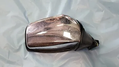 1973-1985 Mercedes Sl450 Sl350 R107 Right Door Side View Mirror Oem - As Is • $49.88