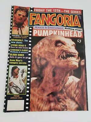 Fangoria #70 (1987) • $13.99