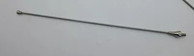 Mgf & Tf Stainless Steel Aerial 12 Inches Brand New (bgf1010) • £17.95