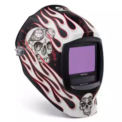 Miller 289720 Digital Infinity Welding Helmet With ClearLight 2.0 Lens Departed • $475.99
