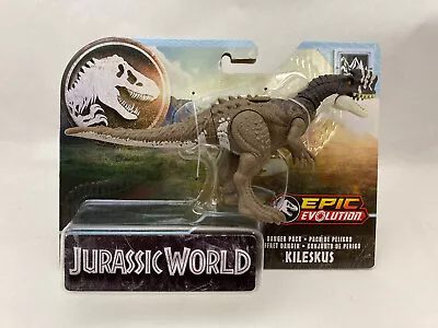 Jurassic World Epic Evolution KILESKUS *NEW* Danger Pack 2023 • $19.50