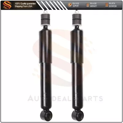 Front Pair For 2001-2010 Chevrolet Silverado GMC Sierra 2500 HD Shocks Struts • $42.88