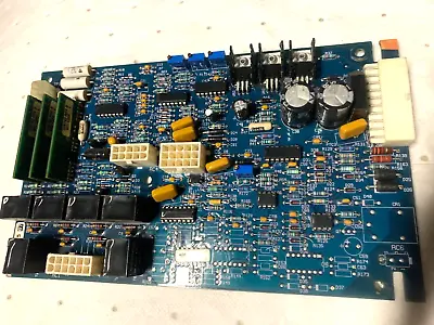 Miller Welder Circuit Board 207049J For MARK VI Welding Machines • $159.98