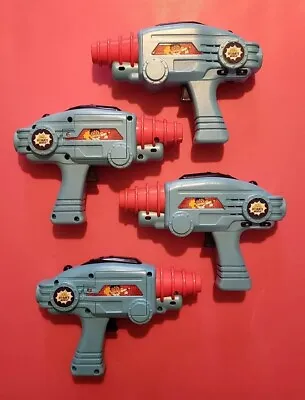 Ryan's World Laser Tag Blasters Infrared Sensors With Lights And Sounds Set Of 4 • £19.99