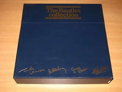 The Beatles 14 LP Box - The Beatles Collection/German Press IN Mint • $862.66