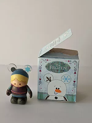 Disney Store Vinylmation 3  Frozen Series Kristoff 2015 Toy Figure • $10