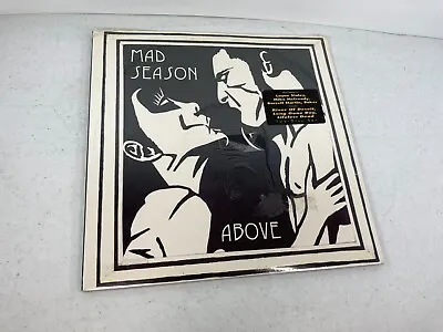 Mad Season Above Double LP Sealed 1995 Columbia C2 67057 Some Rips In Seal • $1296.87