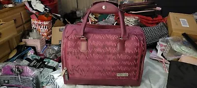 Mary Kay Maroon Large Tote Carry On Bag NWOT  • $42.49