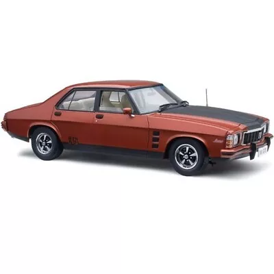 1:18 Holden HX GTS Monaro Persian Sand Classic Carlectables 18759 • $207.20