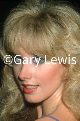 Morgan Fairchild 8x10 Glossy Photo Printed From Original Transparency • $24.50