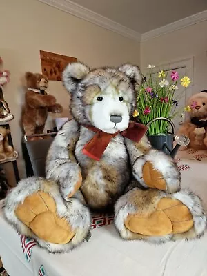 £220 • Buy Charlie Bears Cuddle Trainer