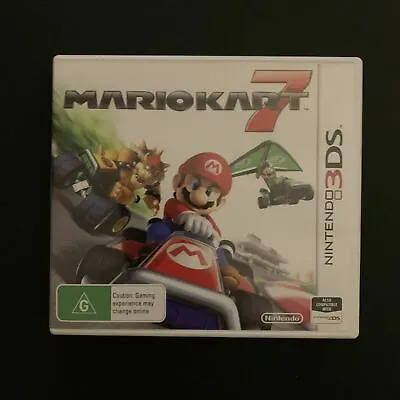 *NEW* Mario Kart 7 - Nintendo 3DS • $89