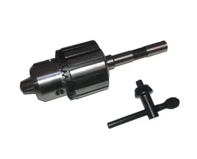 Keytype Drill Chuck 1-16mm Capacity 1/2  Straight Shank Key Type Lathe Chuck  • £20.50