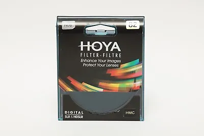 HOYA 82mm ND8 Neutral Density Filter • $45