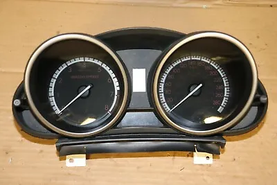 2010-2013 Mazdaspeed 3 Turbo Gauge Cluster Speedometer Instrument 280KM/H  • $79.99