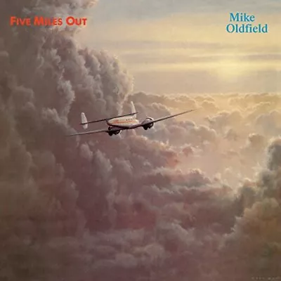 Mike Oldfield - Five Miles Out - New CD - K99z • £7.99