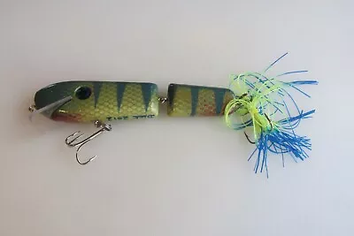 Lot #23000 Dick 2012 Custom Musky Muskie Pike Bait NEW Condition • $16.95