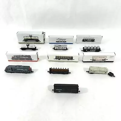 7 Piece Miniature Southern Pacific Train Set • $30.40