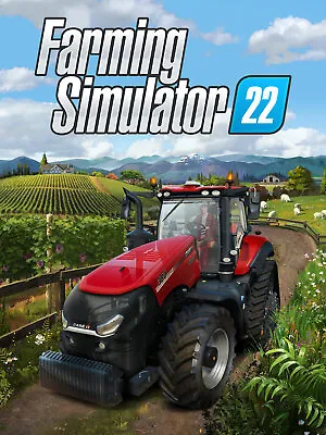 £20.99 • Buy FARMING SIMULATOR 22 PC [Steam Key] No Disc