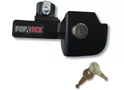 Pop & Lock PL1100 Manual Tailgate Lock For 99-07 Silverado Sierra 1500 2500 3500 • $62