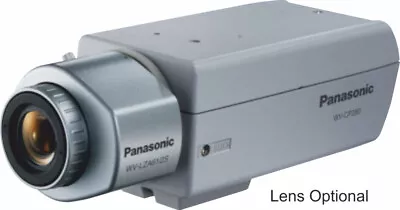 Panasonic WV-CP280 Colour CCTV Camera 240V • £66.01