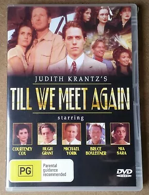 Till We Meet Again (Judith Krantz) TV Mini Series 1989 DVD Region 2 • £4.99