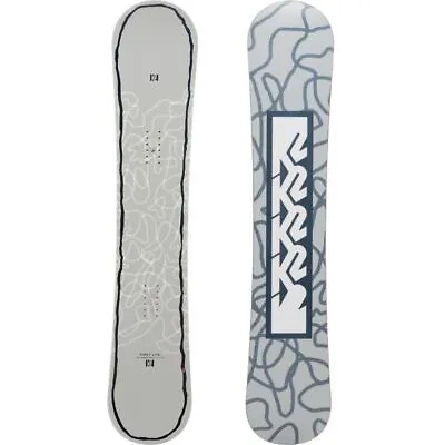 K2 First Lite Women's All-Mountain Snowboard 146cm MY24 • $300.96